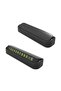 Door Sill and Covered Number Meter Compatible with Volkswagen Crafter (Parking Tel) - 5