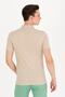 Comfort Fit Logo Polo Neck T-shirt - 3