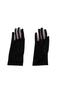 Women's Fabric Gloves Gloves 525 Kt-315 Bn Eldvn - 2