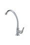 Basin Faucet Fountain Faucet Fixture Marble Outlet Single Water Inlet - 3