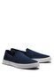 Union Wharf 2.0 Ek+ Slip Navy Blue Men's Sneaker