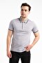 65500 Men's Polo Neck T-Shirt