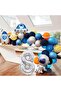 Space Themed Birthday Set Age 8 - 3