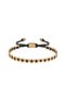 Bronz Mini Circle Bileklik