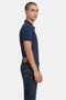 Cotton Regular Fit Buttoned Polo T Shirt Men's Polo T Shirt 35883 - 2