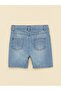 Basic Baby Boy Jean Shorts - 3