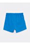 Crew Neck Printed Baby Boy 2-Piece Pajama Set - 5