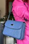 Long Strap 5 Compartment Special Series Women's Crossbody Messenger Shoulder Bag Shp-2184 - 4