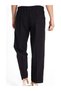 Unisex Oversize 4XL-6XL Hammock 100% Natural Linen Trousers - 2