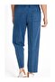 Unisex Oversize 4XL-6XL Hammock 100% Natural Linen Trousers - 2