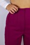 High Waist Carrot Fabric Trousers Fulya - 7