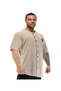 Oversize T-shirt Cotton Men's Sports Shirt 5053 - 5