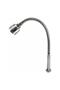 Flexible Chrome Faucet Head - Bendable Mixer