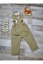 Little Prince Baby Boy Trousers Salopette - 3