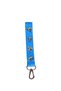 Yellow Girl Set of 4 Neck Lanyard Keychain Yoyo Badge Holder - 3