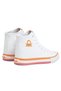 ® |   Bn-90189 - 3374 White Orange - Women's Sports Shoes - 4