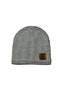 Double Layer Combed Cotton Jacquard Baby Kids Beanie (hidden Inseam)