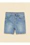 Basic Baby Boy Jean Shorts