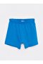 Crew Neck Printed Baby Boy 2-Piece Pajama Set - 4