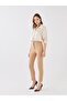 Standard Fit Straight Women's Trousers - 2