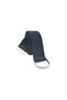 Unisex 4-Piece Brown Black Beige Cream Navy Blue D Buckle Woven Tactical Sport Canvas Cloth Denim Belt - 6