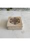 Stone Coasters - Set of 4: Flower of Life, Lotus, Sri Yantra, Metatron - 3