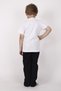 Unisex Short Sleeve Children's Flag Crescent and Star 23 April 29 October 10 November Demonstration T-shirt - 3