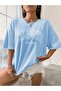 Blue Westcoast California Printed T-Shirt - 2
