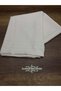 Linen Tablecloth Stylish Design Lacy Carefree 160x220 - 2