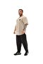 Oversize T-shirt Cotton Men's Sports Shirt 5053 - 7