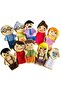 Finger Puppet with Human Figure Kindergarten Supplies - 3