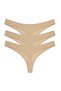 Flexifıt Thong 3' Lü Paket