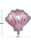 1 Year Old Rainbow Mermaid Balloons Birthday Party Supplies Birthday Party Decorations - 3