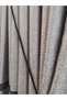 Black Color Curtain Tulle Gathering Rope Cord Curtain Ceiling Braçol Ceiling Tactical Curtain Rope - 3