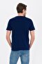 Slim Fit Basic T-shirt - 4