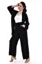 Fb-0019 Viscose Kimono-pant Set - 2
