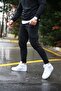 Cargo Pocketed Unisex Sweatpants - 2