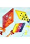 Kite Paper 42 Gr/m- Dark Yellow 70*100 Cm - 3