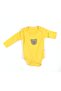 Hobbe Baby Teddy Bear Set Yellow 3-6-9 Months - 7