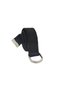 Unisex 4-Piece Brown Black Beige Cream Navy Blue D Buckle Woven Tactical Sport Canvas Cloth Denim Belt - 4