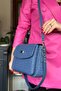 Long Strap 5 Compartment Special Series Women's Crossbody Messenger Shoulder Bag Shp-2184 - 3