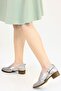 Women's Flat Sole Genuine Leather Summer Classic Style Shoes - 7