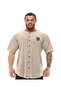 Oversize T-shirt Cotton Men's Sports Shirt 5053 - 2
