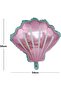 5 Year Old Rainbow Mermaid Balloons Birthday Party Supplies Birthday Party Decorations - 3