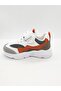 Race 1fx White-orange Boy's Sports Shoes - 2