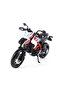 1:12 Ducati Hypermotard Sp 2013 Metal Model Motorcycle