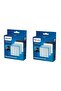 Power Pro Active Vacuum Cleaner Hepa Filter Set of 2 Washable Chamber Internal Filters - 2