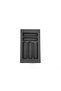 Starax 29*49 Gray Drawer Organizer Cutlery - 2