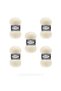 Cream Superlana Maxi - 01 (Pack of 5)