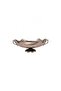 Copper Silverware Presentation Bowl 37 cm Hand Forged Nickel - 2